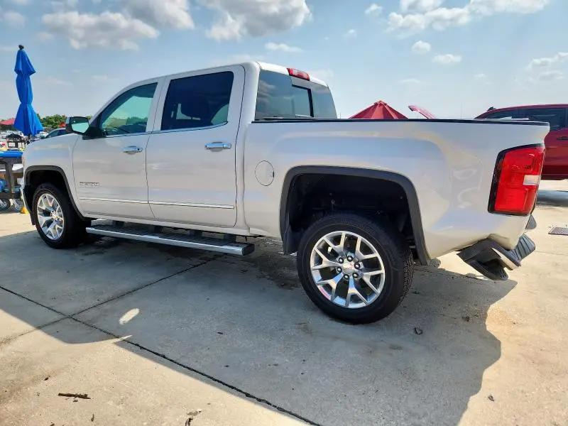 2015 GMC SIERRA C1500 SLT  
