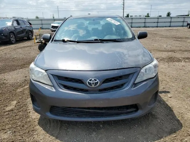 2012 TOYOTA COROLLA BASE  