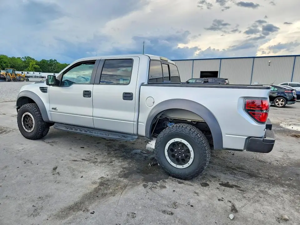 2014 FORD F150 SVT RAPTOR  