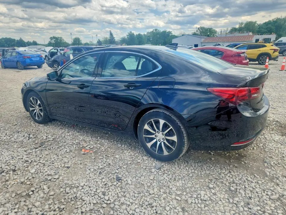 2017 ACURA TLX   
