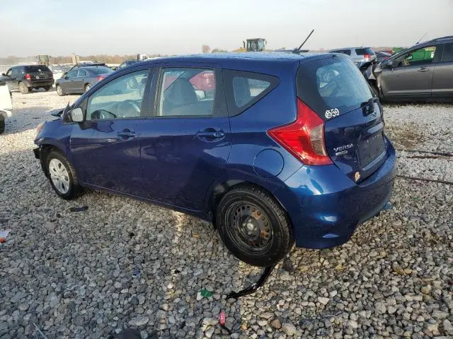 2019 NISSAN VERSA NOTE S  