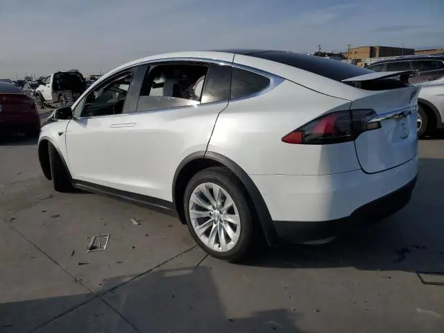 2020 TESLA MODEL X 