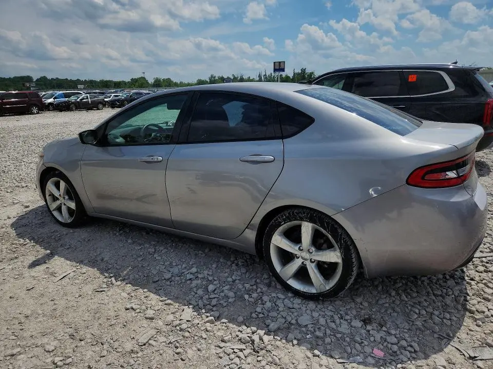 2014 DODGE DART GT  