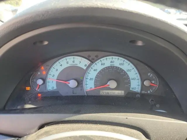 2010 TOYOTA CAMRY SE  