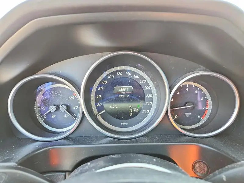 2016 MERCEDES-BENZ E 400 4MATIC  