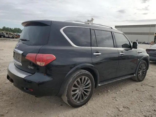 2015 INFINITI QX80