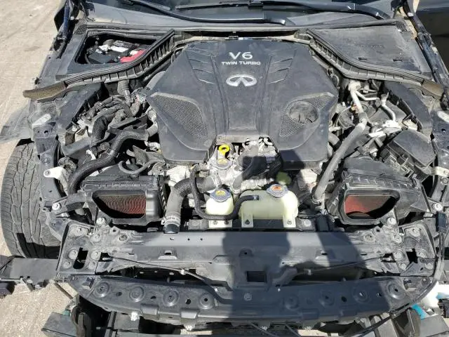 2019 INFINITI Q50 LUXE  