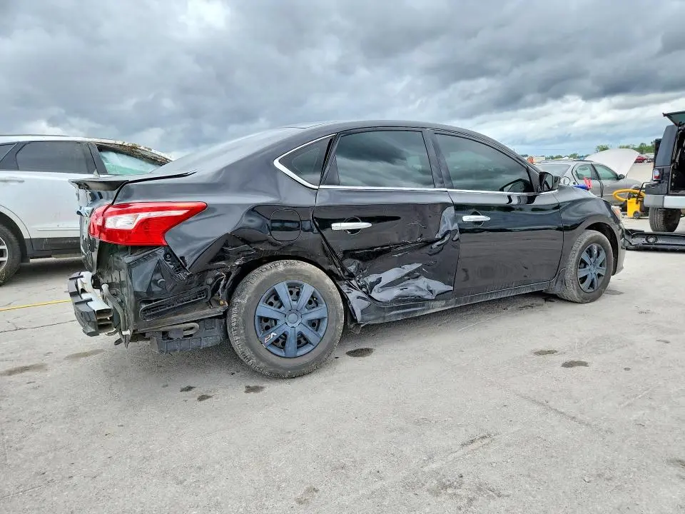 2018 NISSAN SENTRA S  