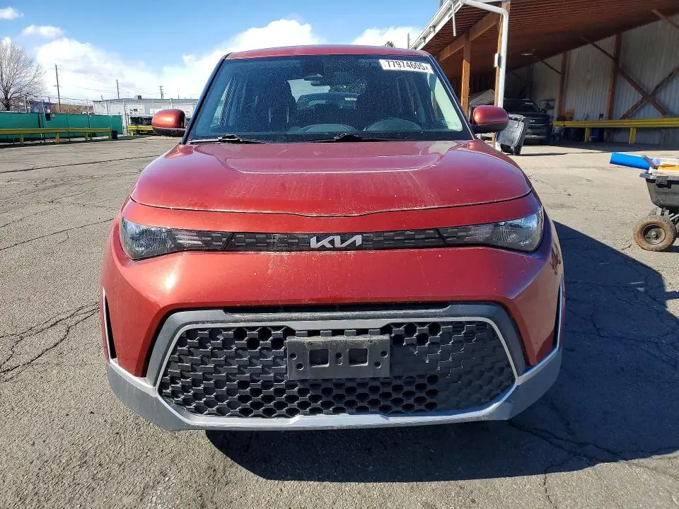 2024 KIA SOUL LX, S  