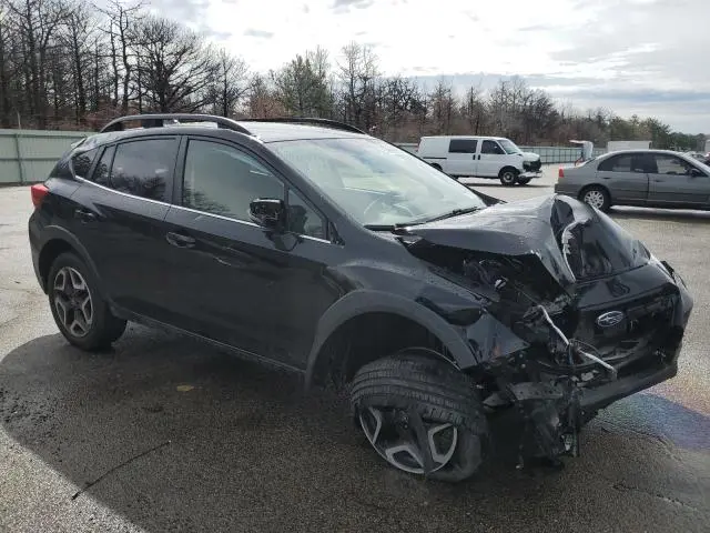 2019 SUBARU CROSSTREK LIMITED  