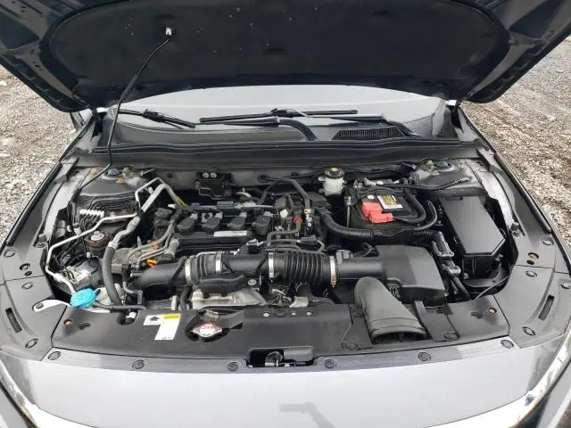 2018 HONDA ACCORD TOURING  