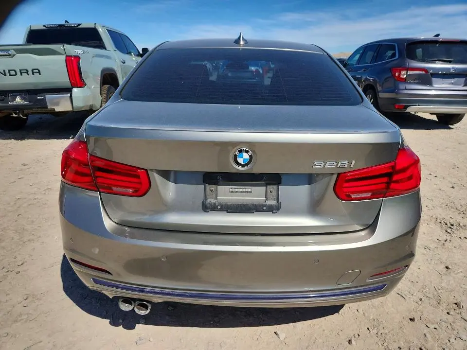 2016 BMW 328 I SULEV  
