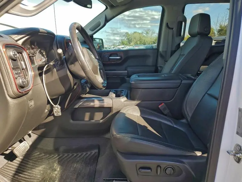 2019 CHEVROLET SILVERADO C1500 LTZ  