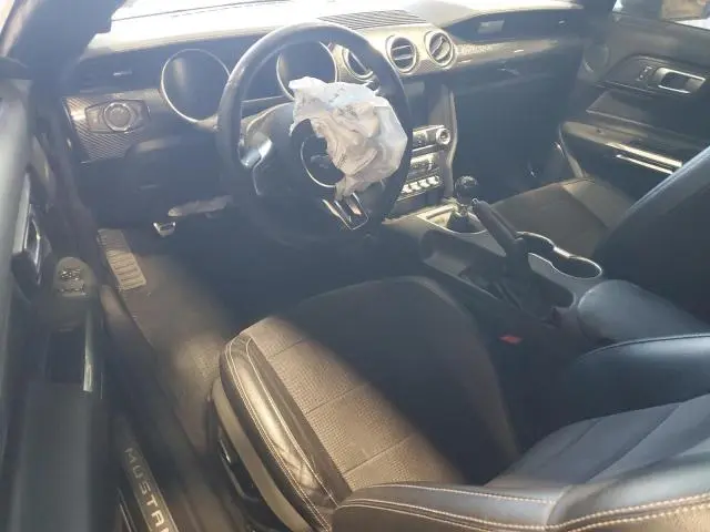2019 FORD MUSTANG GT