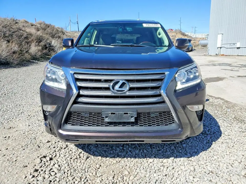 2015 LEXUS GX 460 LUXURY  