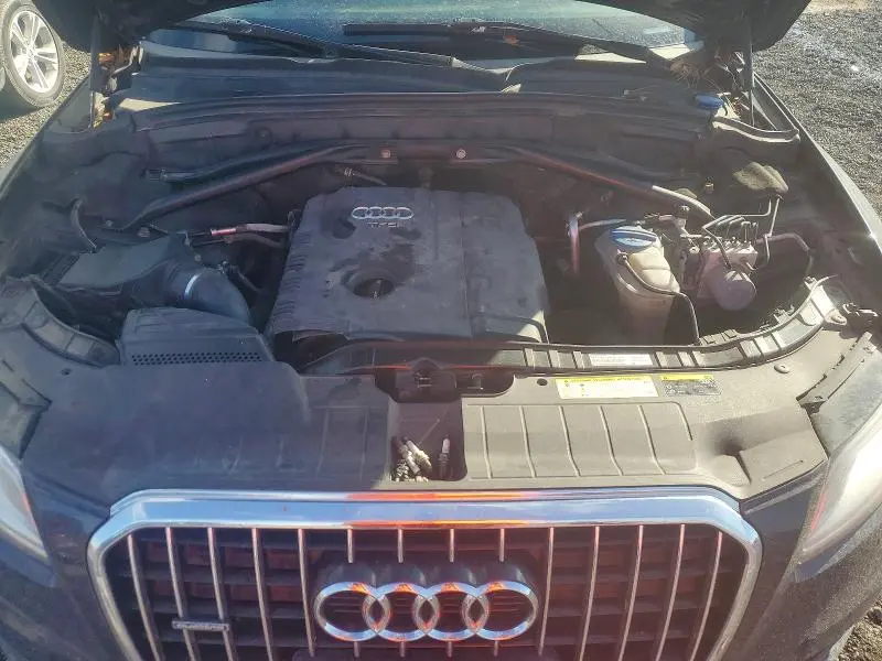2016 AUDI Q5 PREMIUM PLUS  