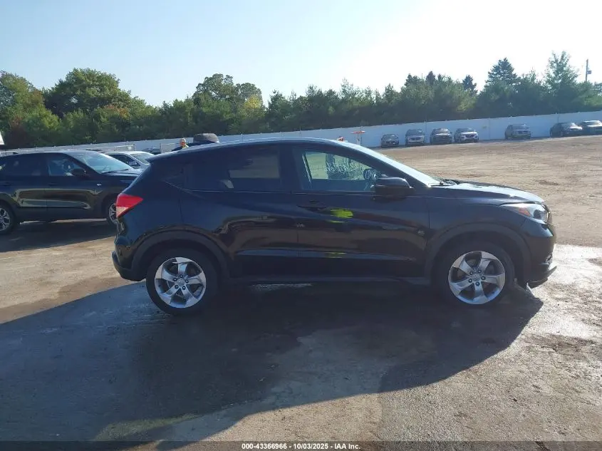 2016 HONDA HR-V EX-L