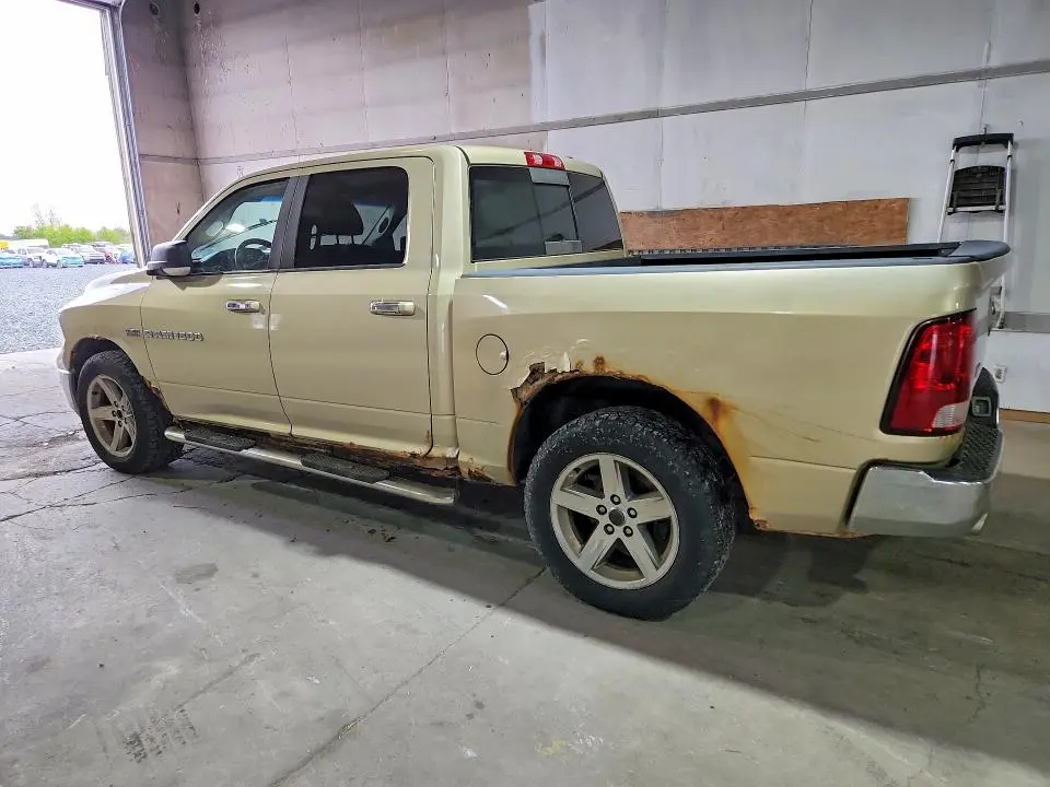2011 DODGE RAM 1500   