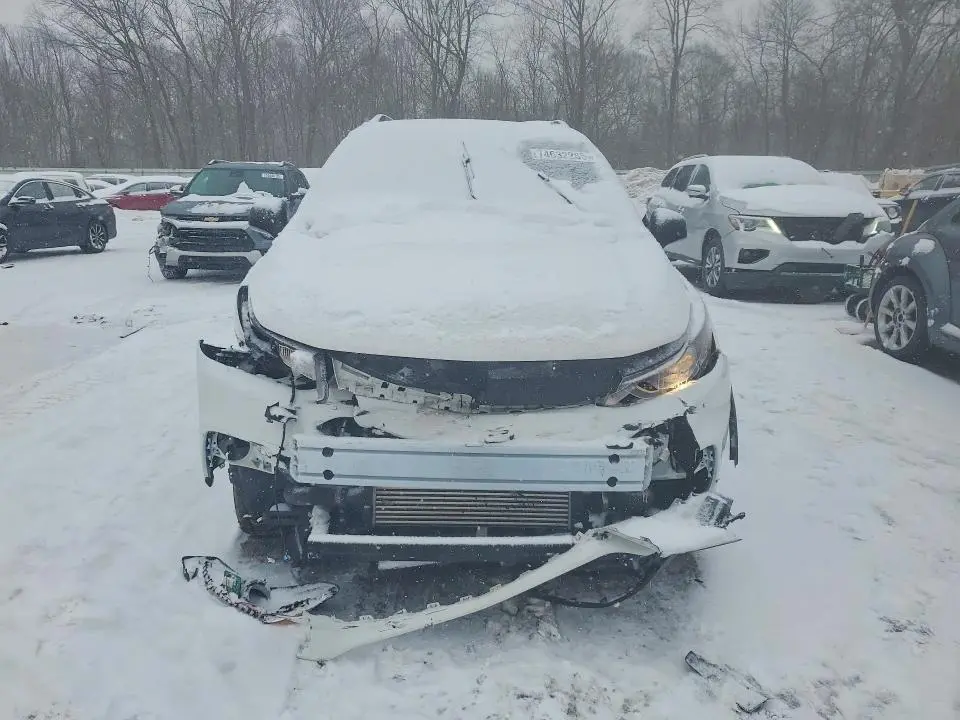 2020 CHEVROLET TRAX 1LT  