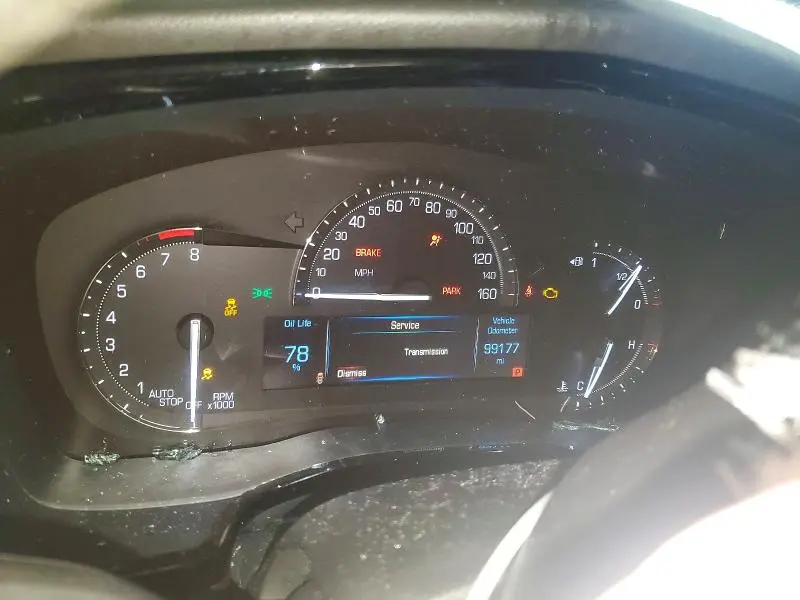 2017 CADILLAC XT5 PREMIUM LUXURY  