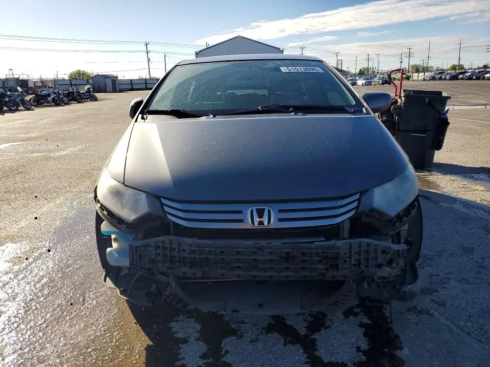 2010 HONDA INSIGHT LX  