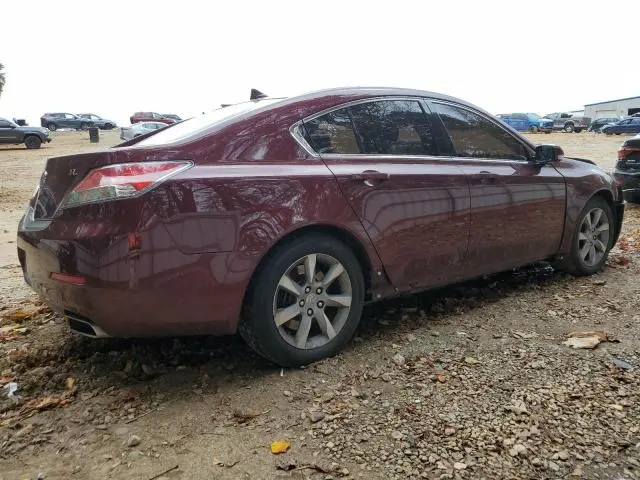 2012 ACURA TL   
