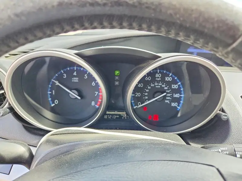 2012 MAZDA 3 I  