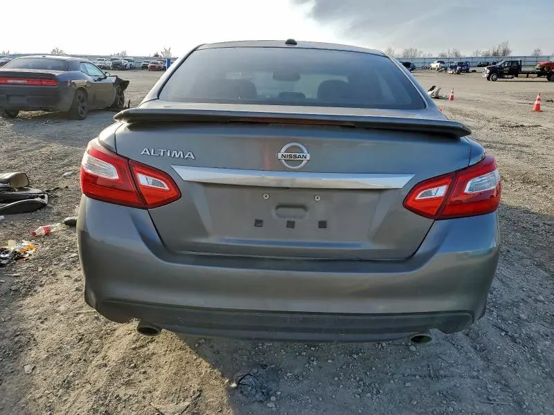 2016 NISSAN ALTIMA 2.5  