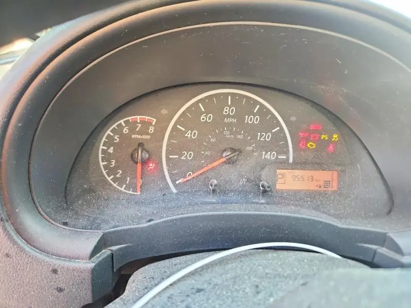 2017 NISSAN VERSA 1.6 S PLUS  