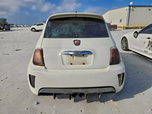 2013 FIAT 500 ABARTH  
