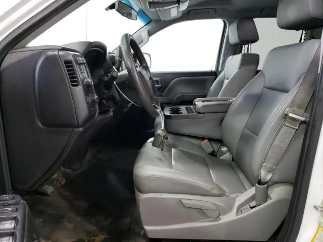 2015 CHEVROLET SILVERADO K1500  