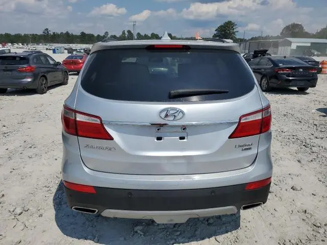 2014 HYUNDAI SANTA FE GLS  
