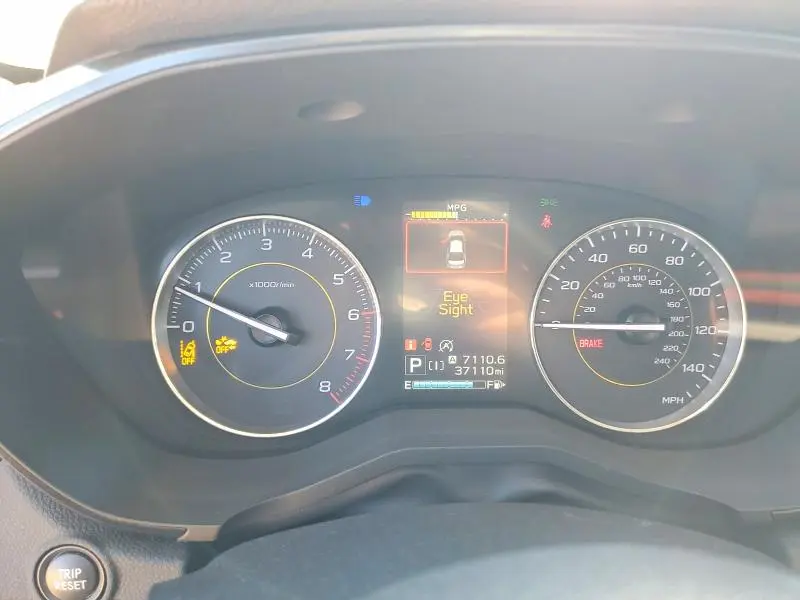 2021 SUBARU CROSSTREK SPORT  