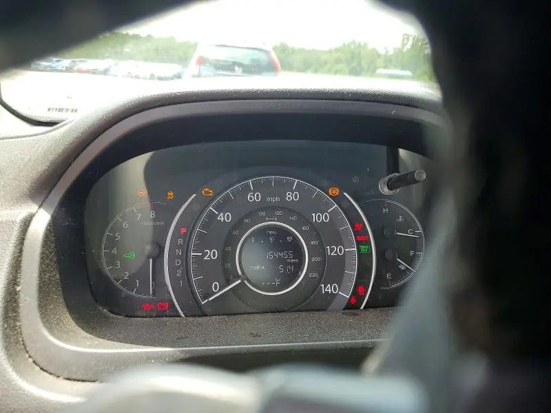 2013 HONDA CR-V EXL  