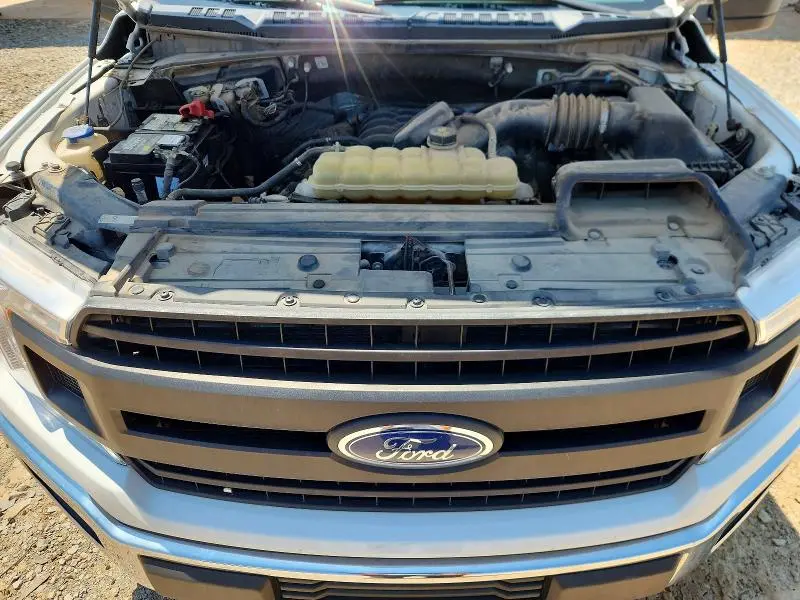 2020 FORD F150 SUPER CAB  
