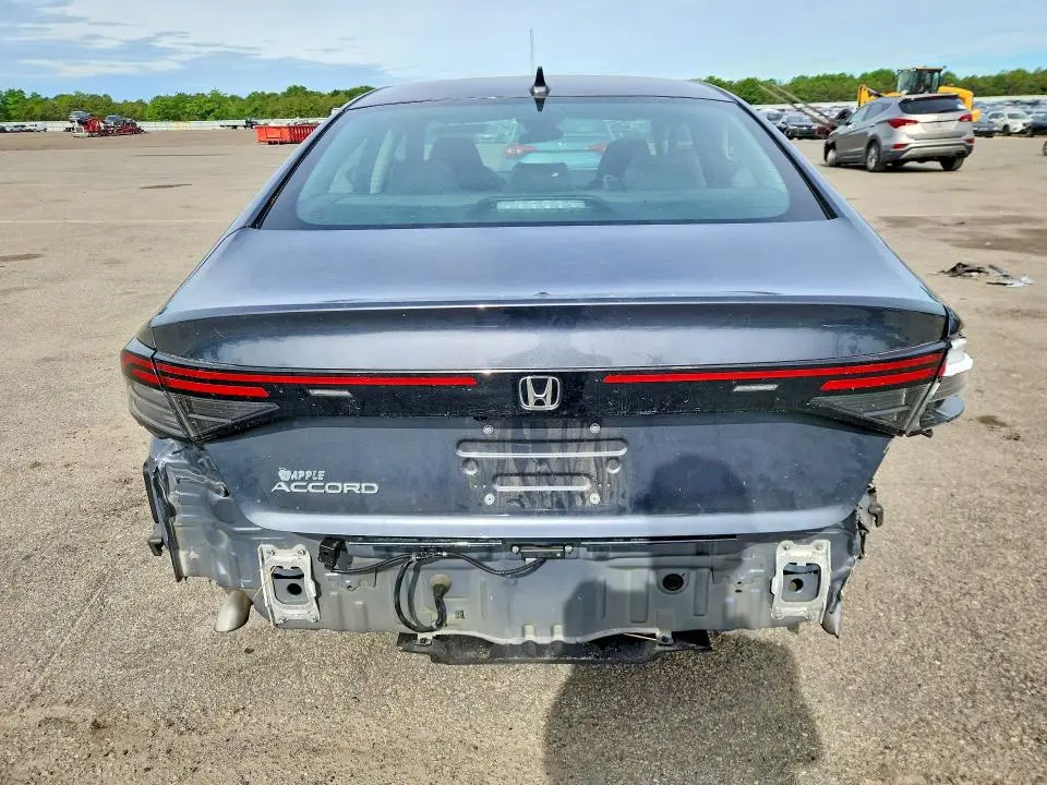 2024 HONDA ACCORD LX  