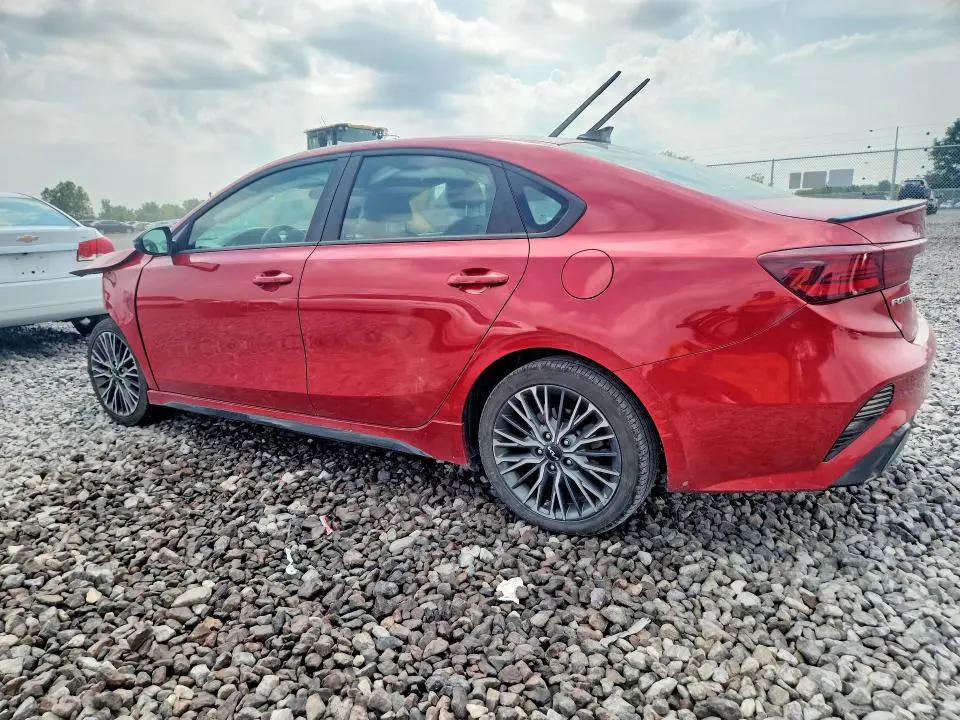 2024 KIA FORTE GT LINE  