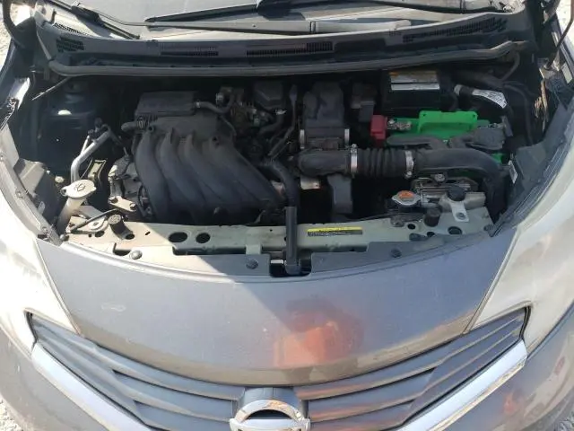 2016 NISSAN VERSA NOTE S  