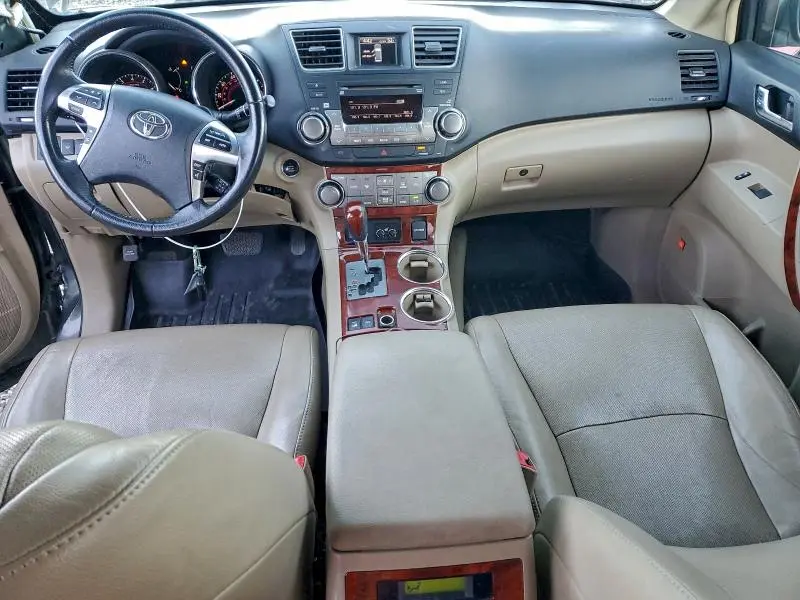 2012 TOYOTA HIGHLANDER LIMITED  