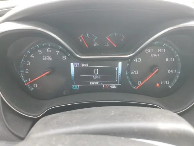 2017 CHEVROLET IMPALA PREMIER  