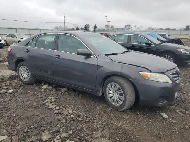 2010 TOYOTA CAMRY BASE  