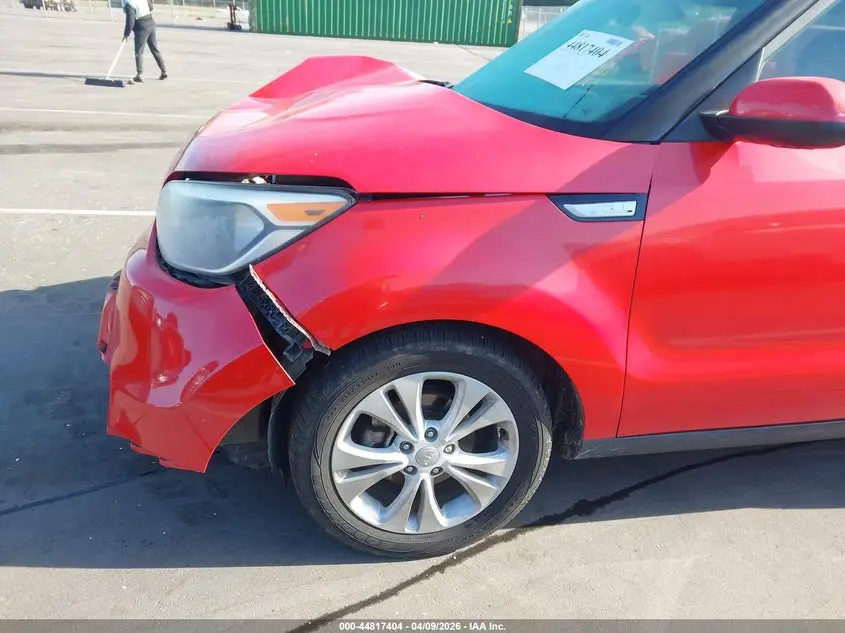2015 KIA SOUL +