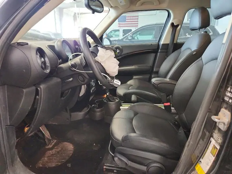 2015 MINI COOPER S COUNTRYMAN  