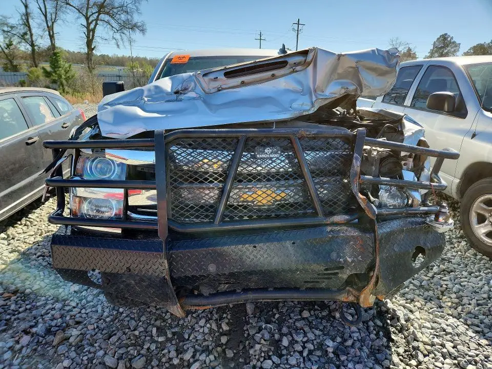 2019 CHEVROLET SILVERADO K2500 HEAVY DUTY LT  
