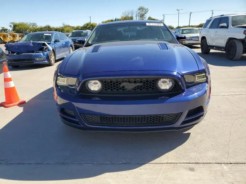 2014 FORD MUSTANG GT