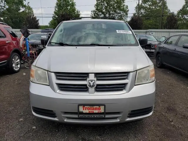 2010 DODGE GRAND CARAVAN SE  