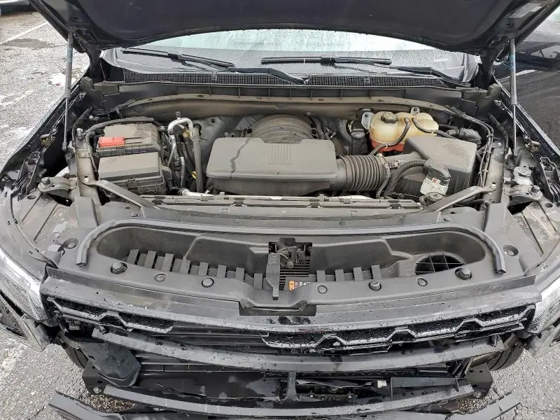 2023 CHEVROLET SUBURBAN C1500 LS  