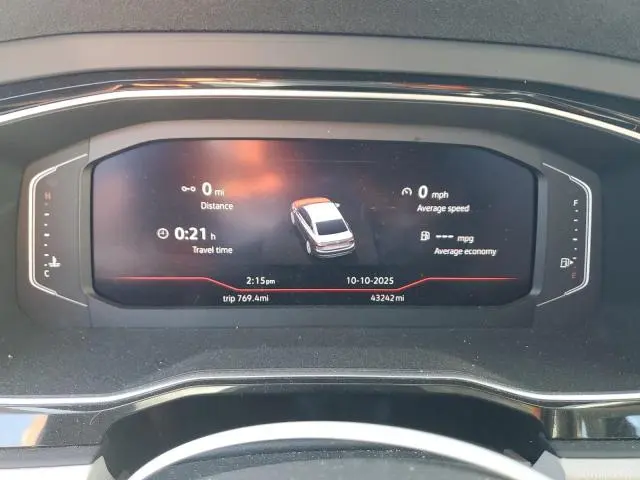 2021 VOLKSWAGEN JETTA SEL