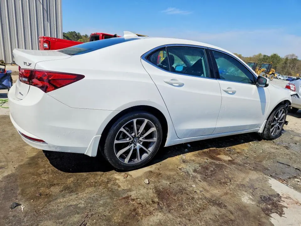 2015 ACURA TLX TECH  