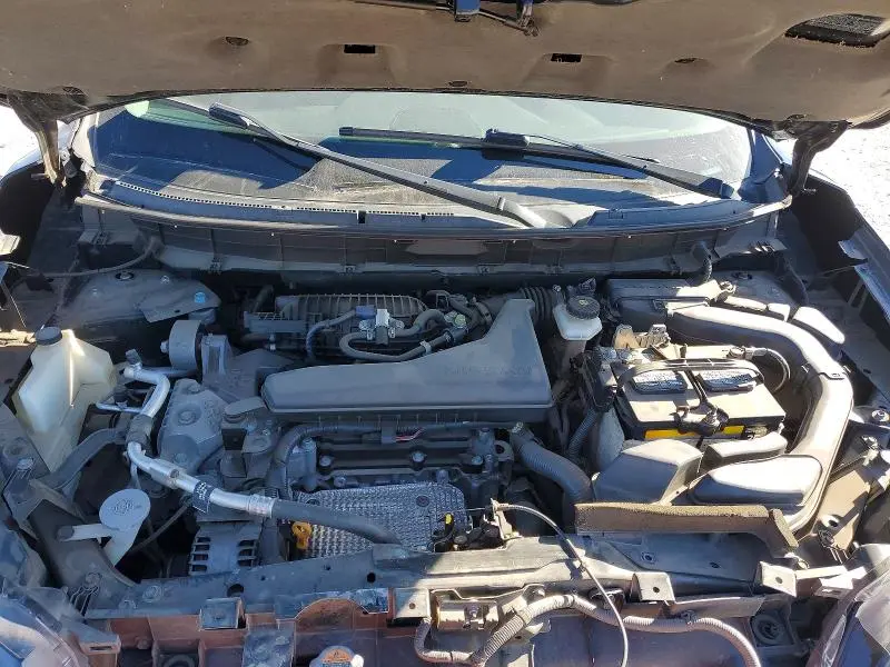 2016 NISSAN ROGUE SL  